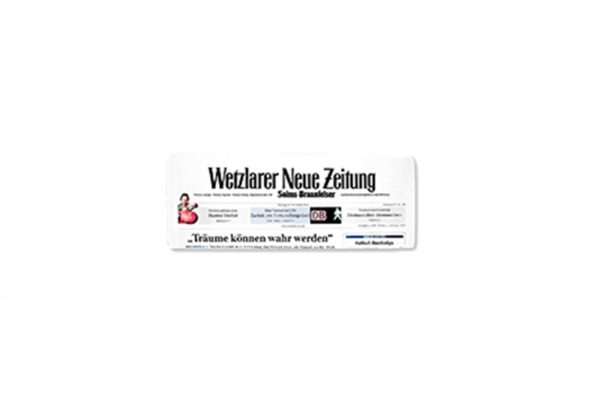 Wetzlar; Presse; WNZ; Logo; mittelhessen