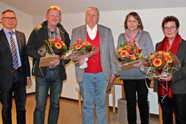 Jahreshauptversammlung; Lebenshilfe; Dillenburg