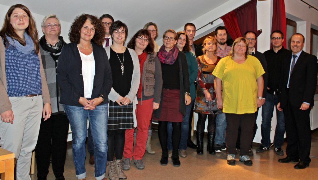 „Urgesteine“ und „Säulen der Einrichtung“ – Lebenshilfe Dillenburg e.V.