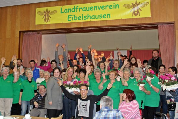 Landfrauen; Eibelshausen; Werkstatt