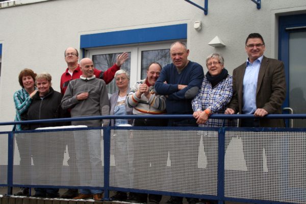 Werkstatt; Feier; Geburtstag, Oberscheld